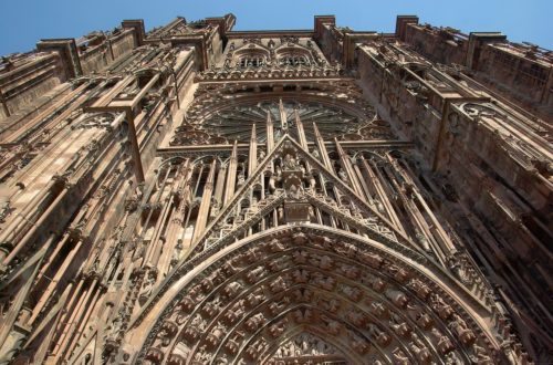 Cathédrale de Strasbourg