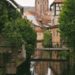 A View of the Abbey Sts Peter and Paul Church in Wissembourg