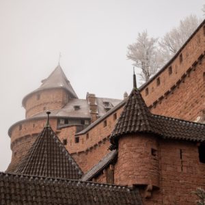 haut Koenigsbourg