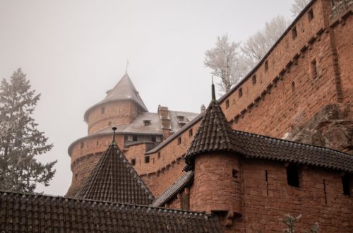 haut Koenigsbourg